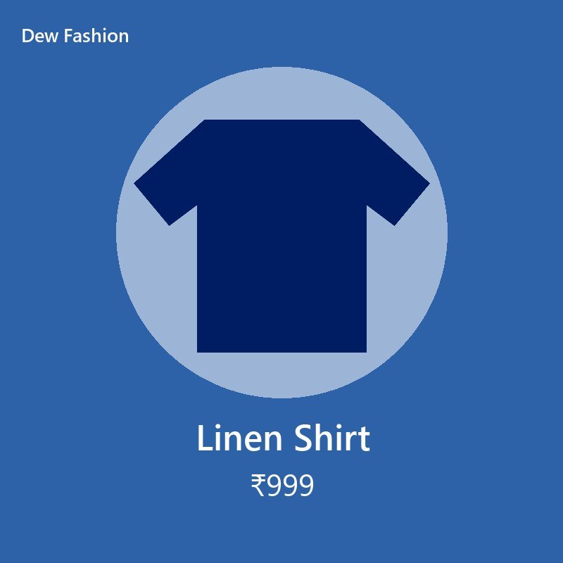 Linen Shirt