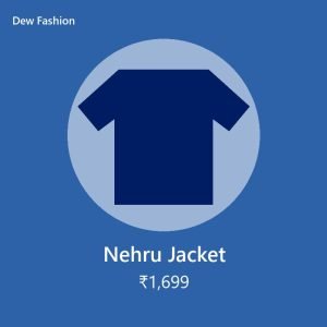Nehru Jacket