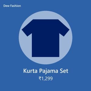 Kurta Pajama Set