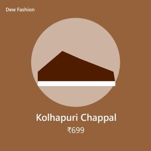 Kolhapuri Chappal