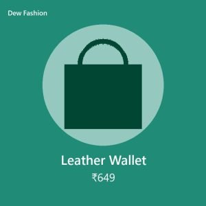 Leather Wallet